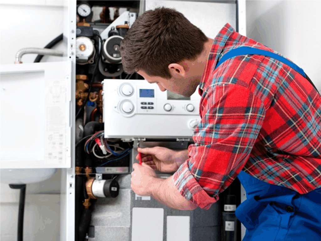 Güzelbahçe Vaillant Vaillant kombi petek temizleme – Isınma sorunu kökünden çözüldü. - Teknik servis örneği